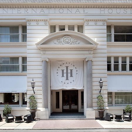อินเตอร์เนชันแนล เฮาส์ โฮเต็ล Hotel นิวออร์ลีนส์ ภายนอก รูปภาพ