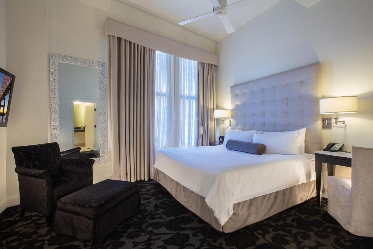 อินเตอร์เนชันแนล เฮาส์ โฮเต็ล Hotel นิวออร์ลีนส์ ภายนอก รูปภาพ