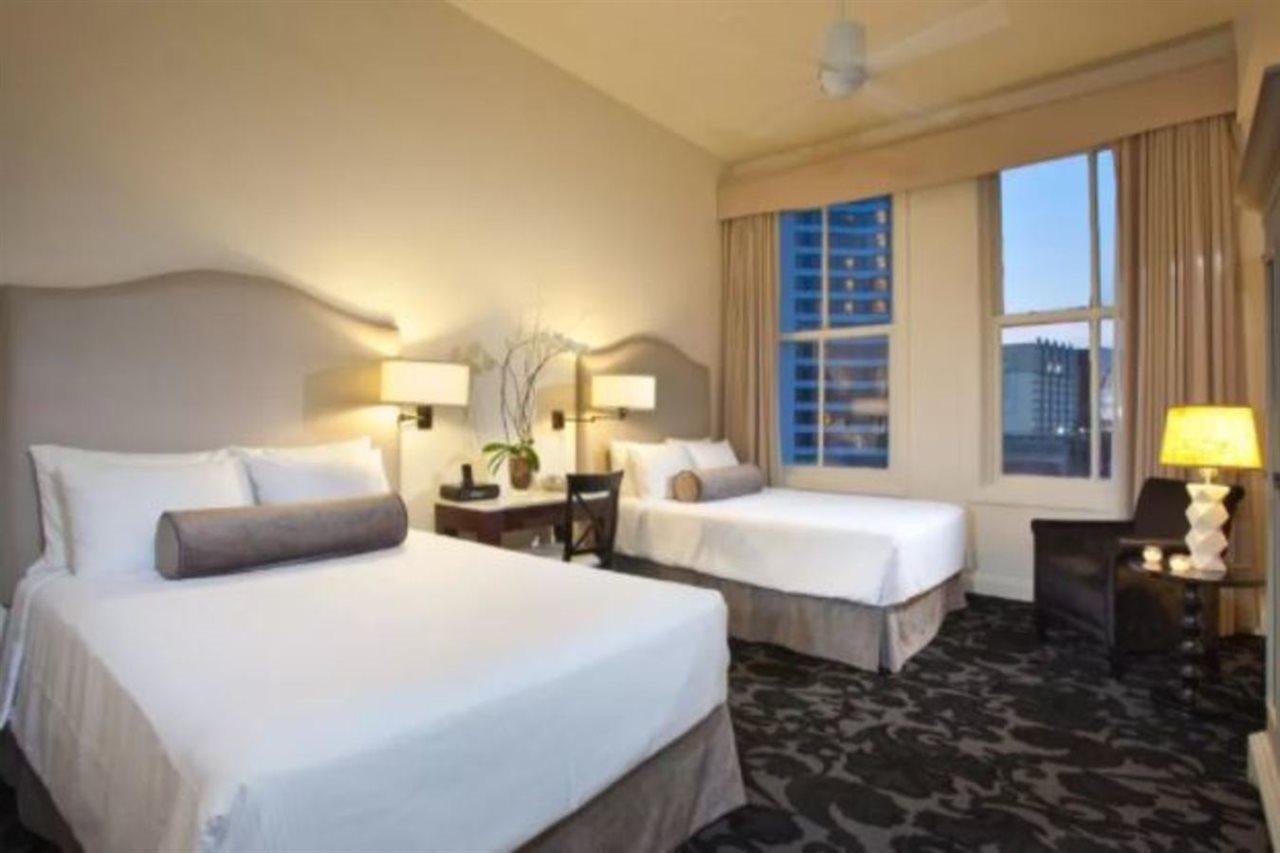 อินเตอร์เนชันแนล เฮาส์ โฮเต็ล Hotel นิวออร์ลีนส์ ภายนอก รูปภาพ