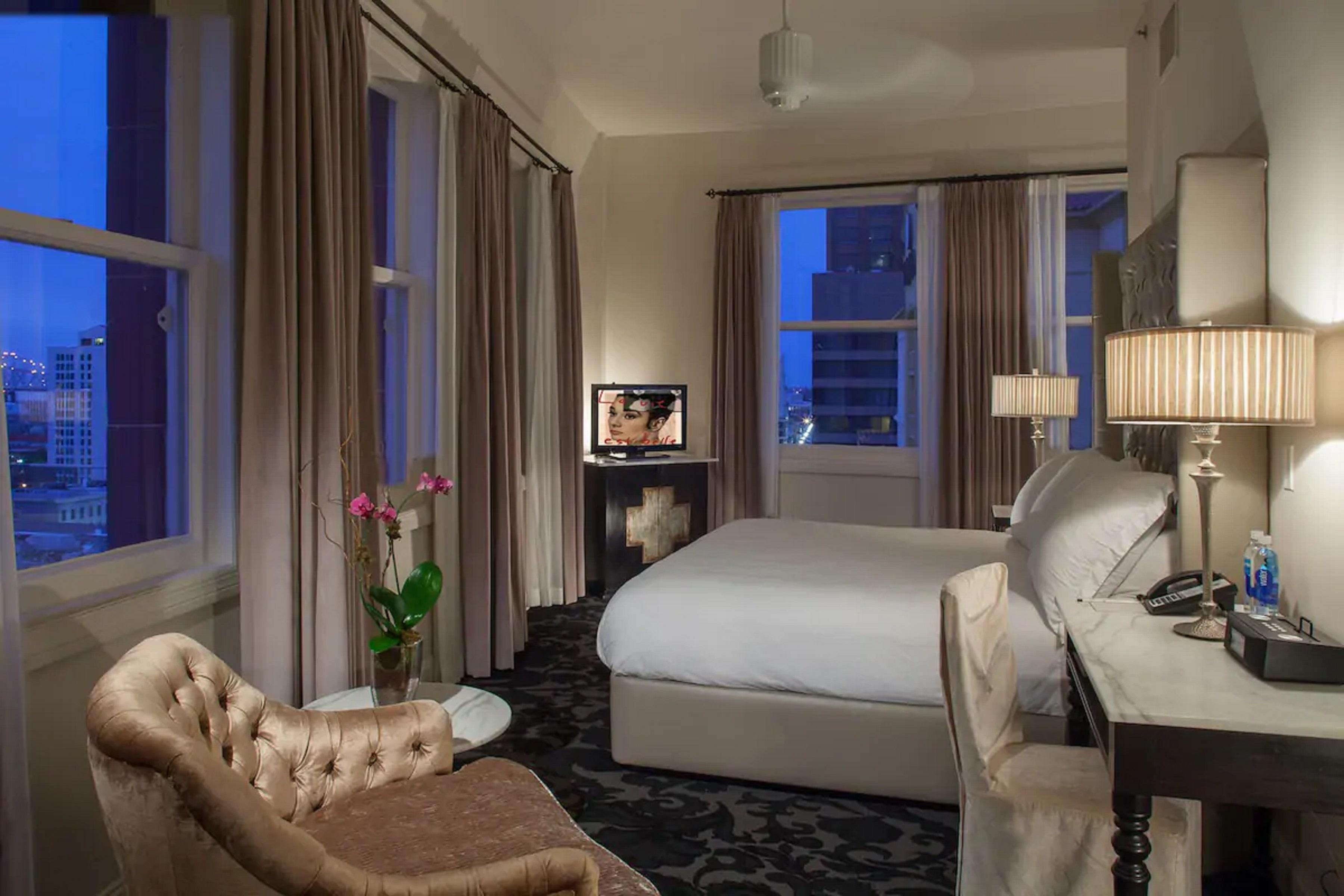 อินเตอร์เนชันแนล เฮาส์ โฮเต็ล Hotel นิวออร์ลีนส์ ภายนอก รูปภาพ