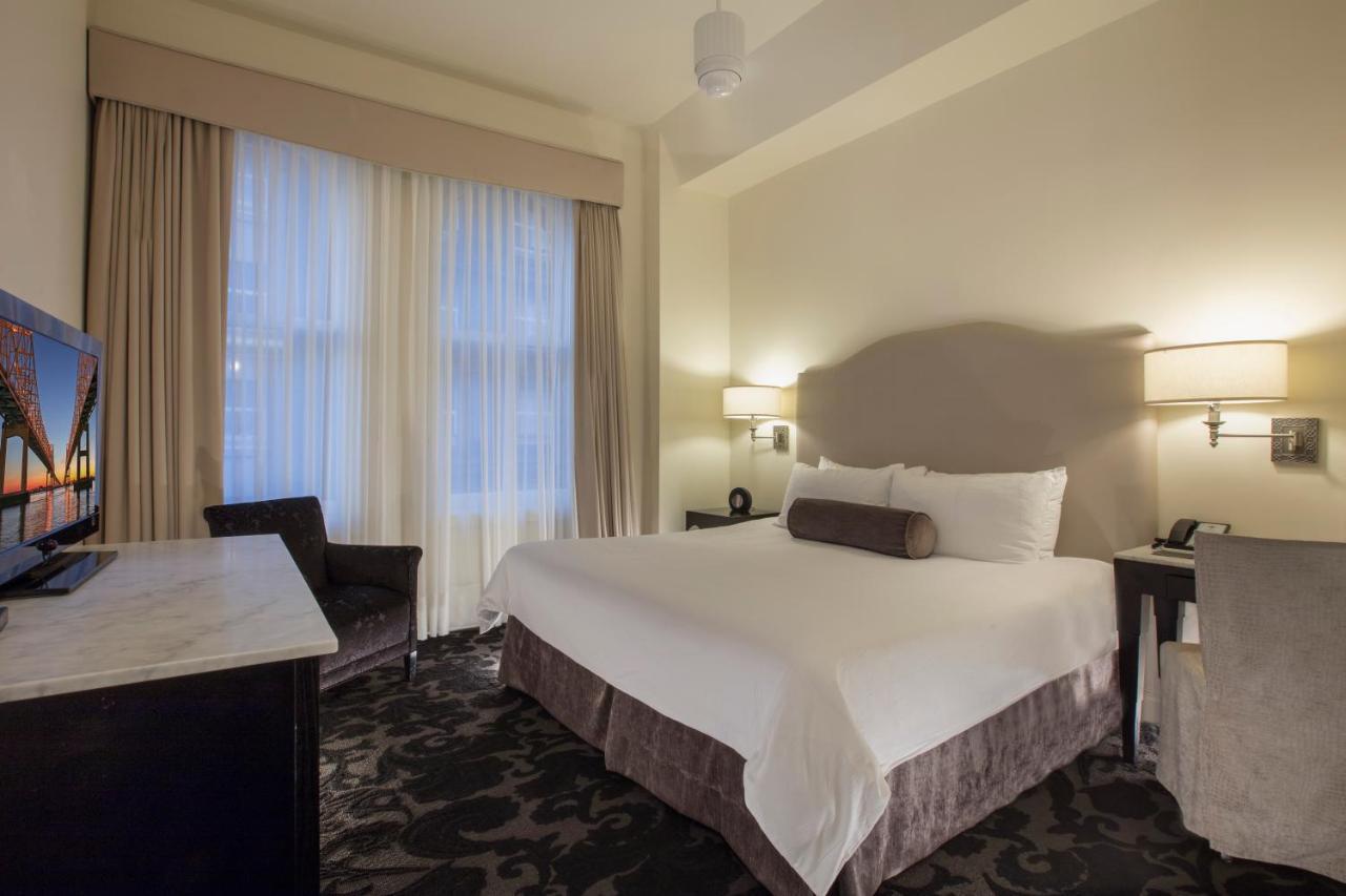อินเตอร์เนชันแนล เฮาส์ โฮเต็ล Hotel นิวออร์ลีนส์ ภายนอก รูปภาพ