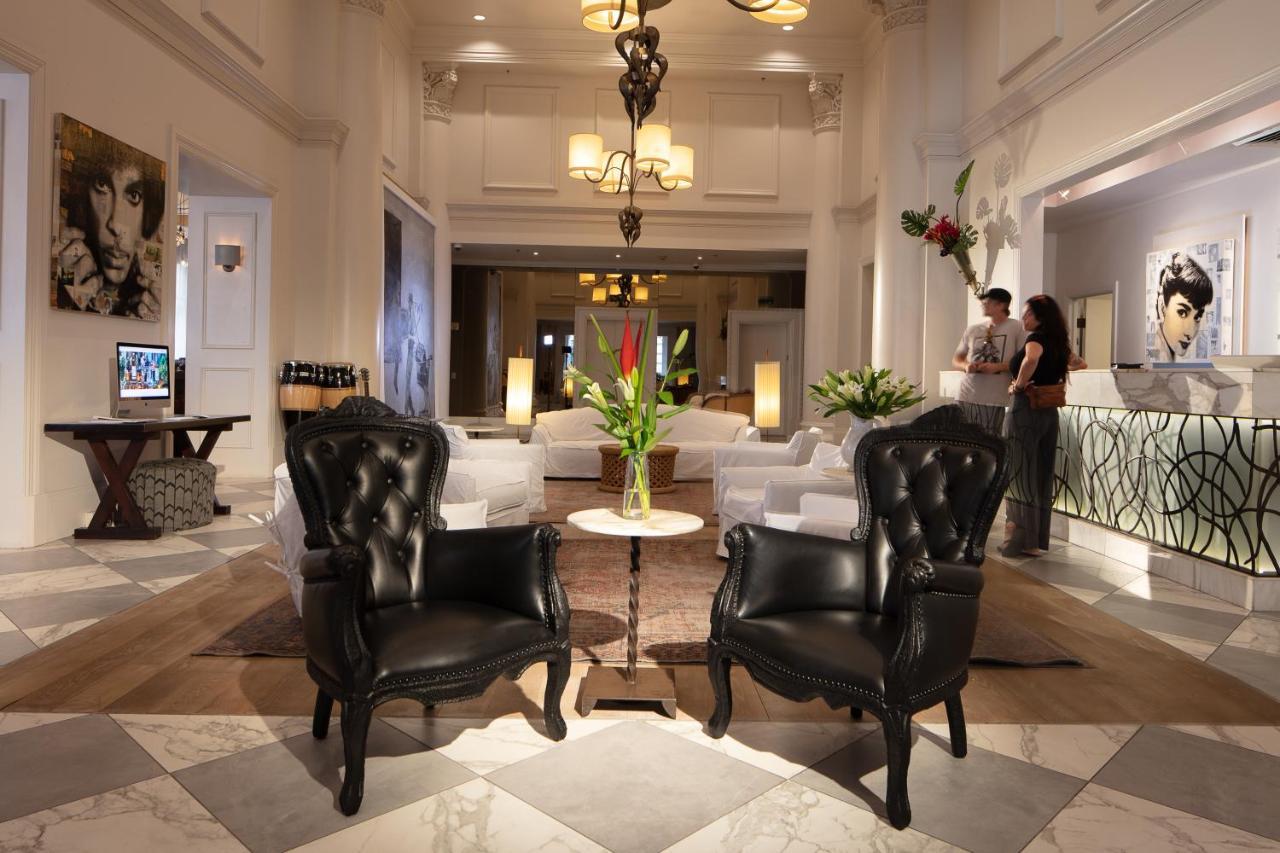 อินเตอร์เนชันแนล เฮาส์ โฮเต็ล Hotel นิวออร์ลีนส์ ภายนอก รูปภาพ