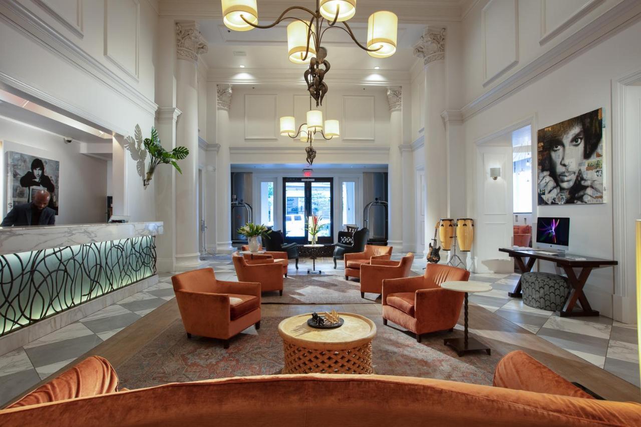 อินเตอร์เนชันแนล เฮาส์ โฮเต็ล Hotel นิวออร์ลีนส์ ภายนอก รูปภาพ