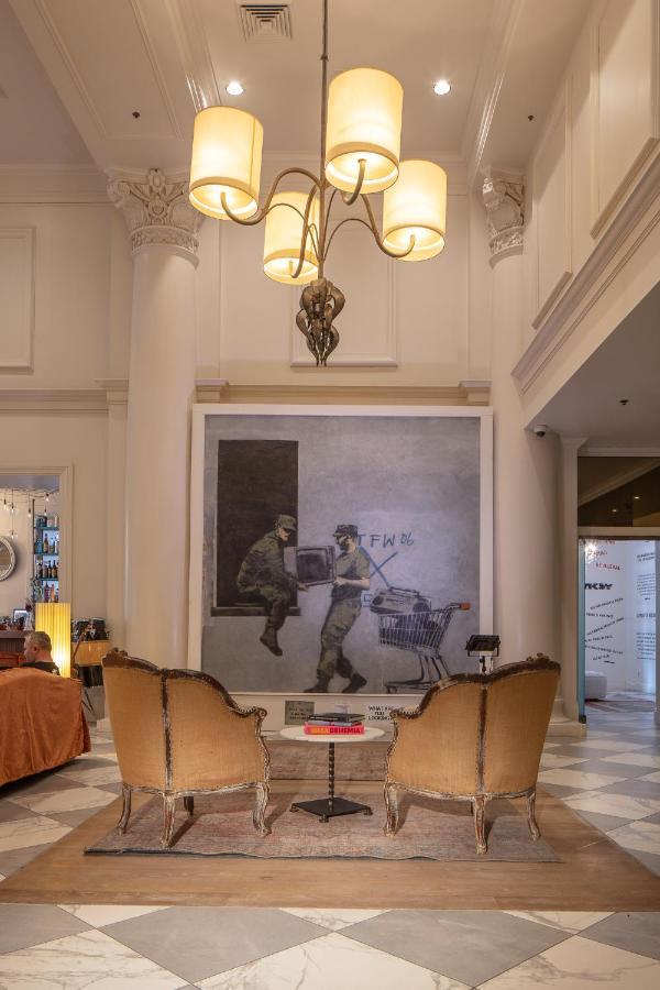 อินเตอร์เนชันแนล เฮาส์ โฮเต็ล Hotel นิวออร์ลีนส์ ภายนอก รูปภาพ