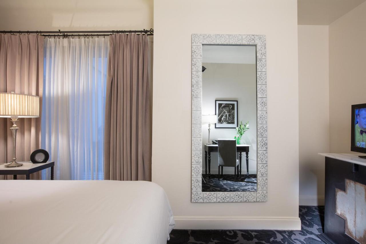 อินเตอร์เนชันแนล เฮาส์ โฮเต็ล Hotel นิวออร์ลีนส์ ภายนอก รูปภาพ