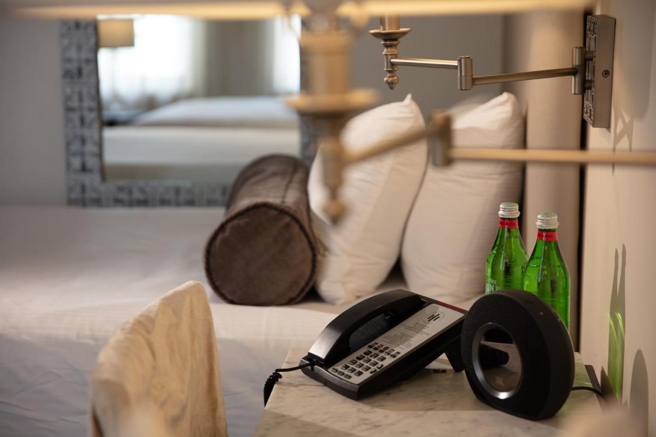 อินเตอร์เนชันแนล เฮาส์ โฮเต็ล Hotel นิวออร์ลีนส์ ภายนอก รูปภาพ