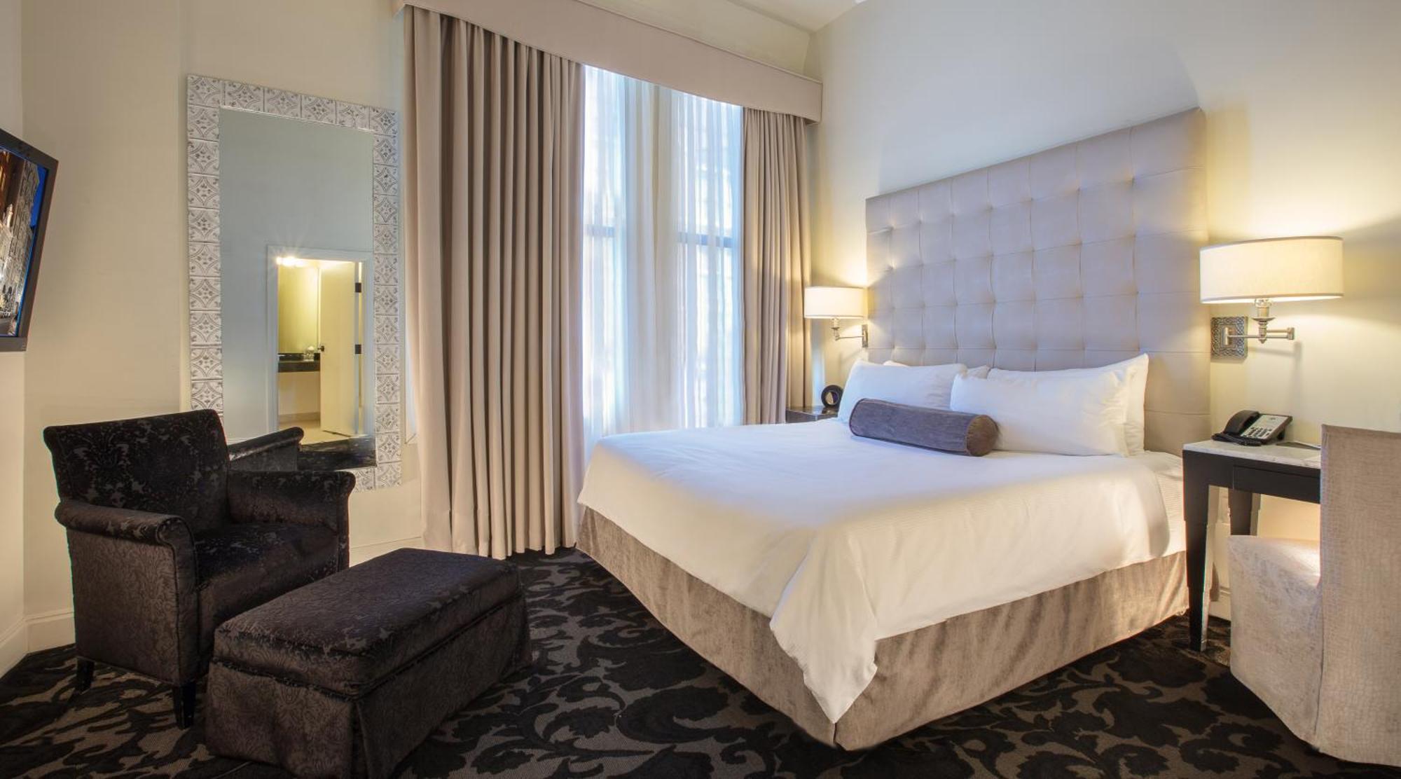 อินเตอร์เนชันแนล เฮาส์ โฮเต็ล Hotel นิวออร์ลีนส์ ภายนอก รูปภาพ