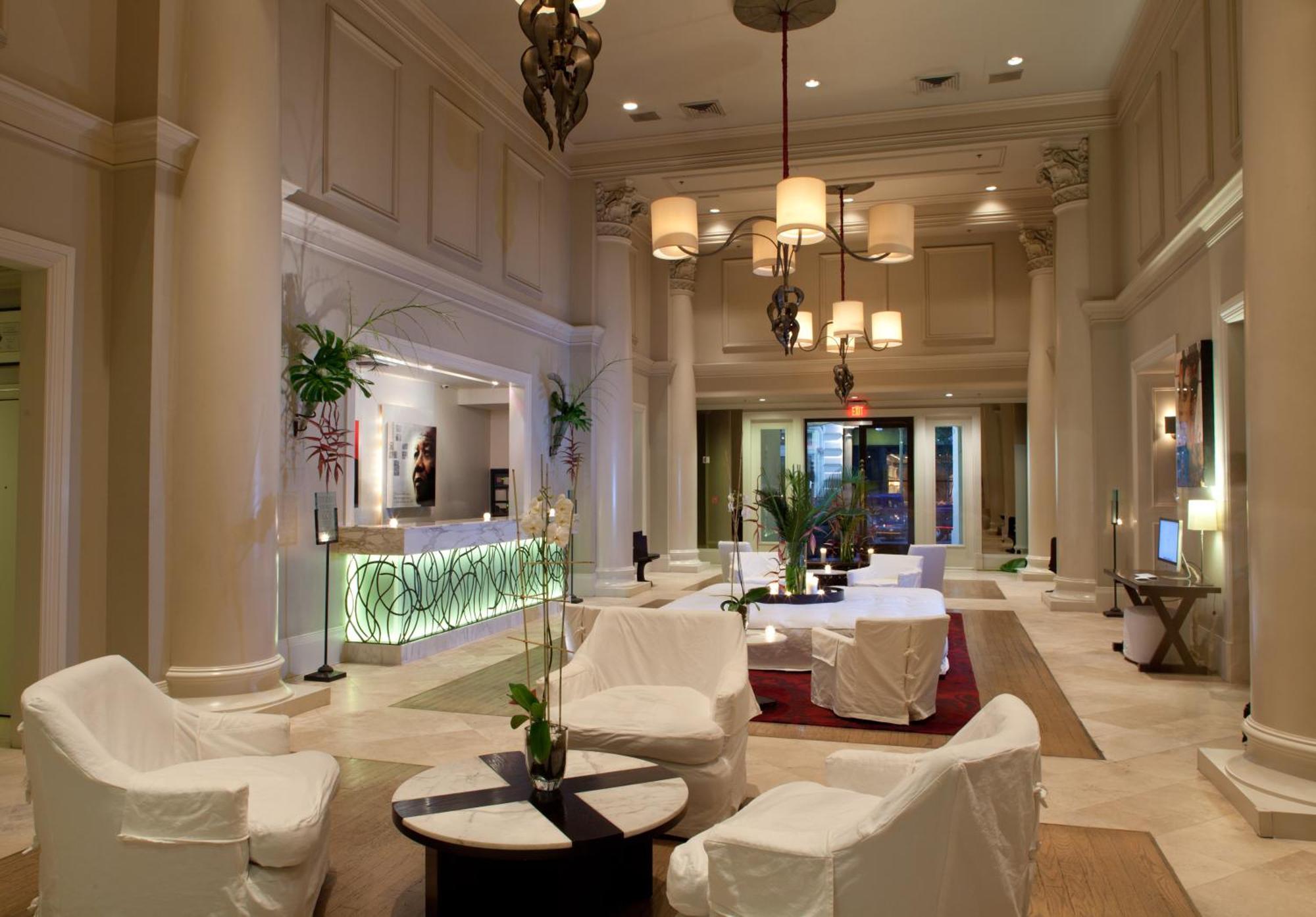 อินเตอร์เนชันแนล เฮาส์ โฮเต็ล Hotel นิวออร์ลีนส์ ภายนอก รูปภาพ