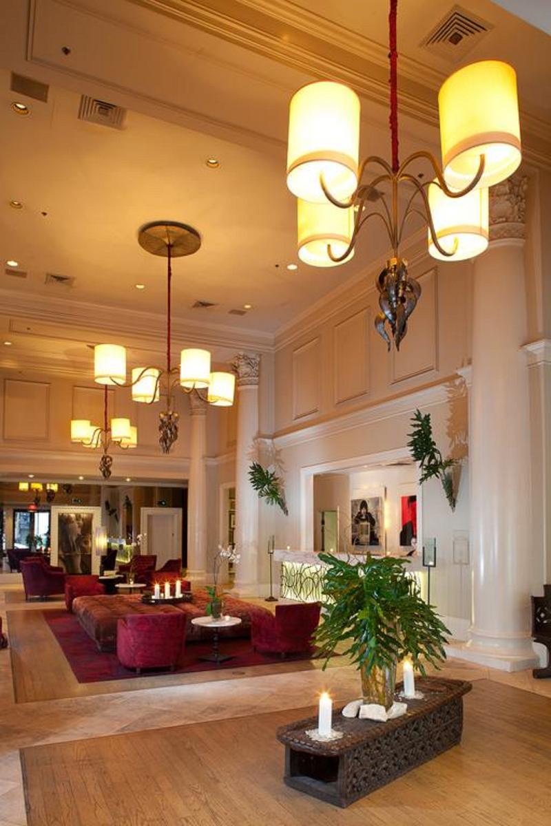 อินเตอร์เนชันแนล เฮาส์ โฮเต็ล Hotel นิวออร์ลีนส์ ภายนอก รูปภาพ