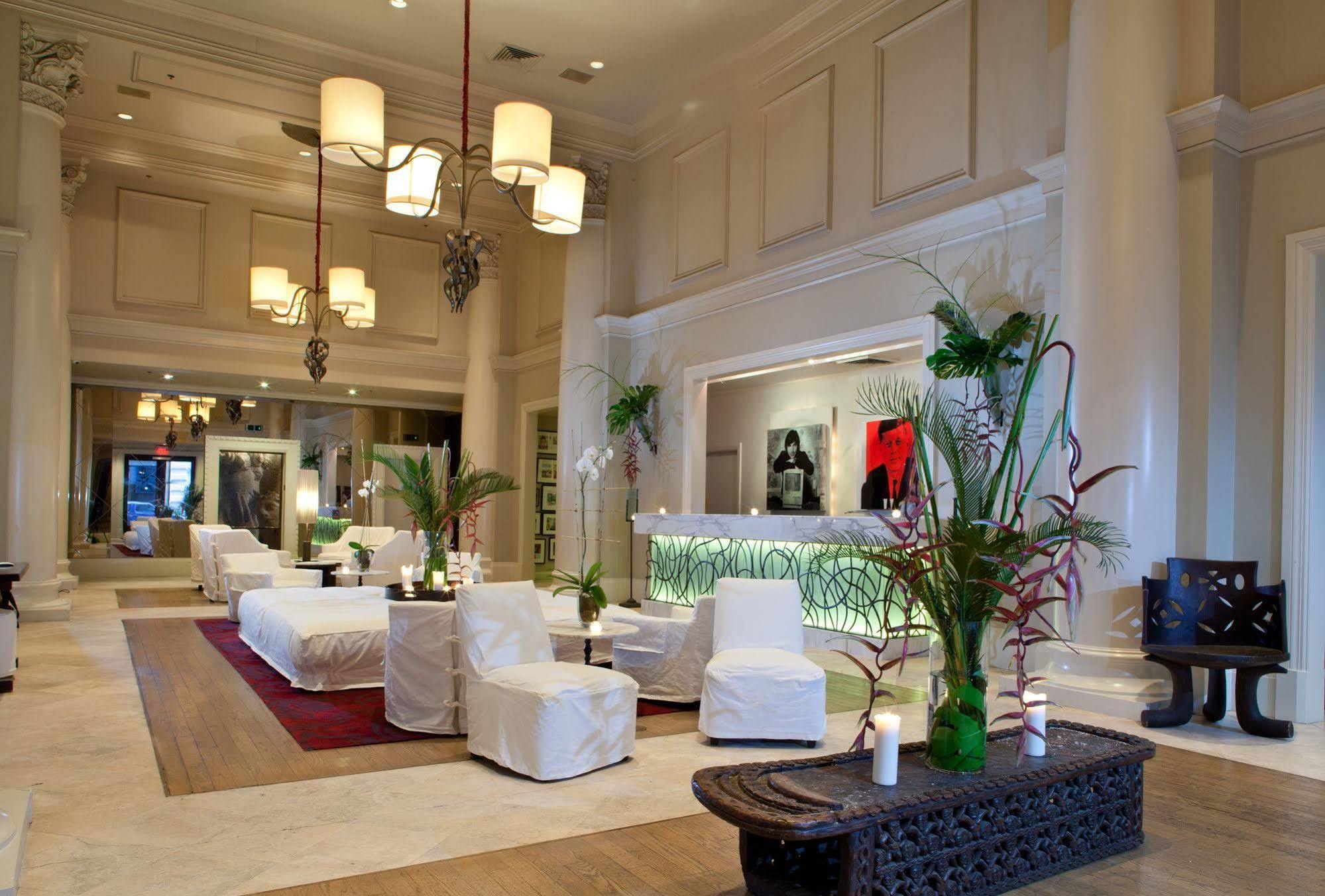 อินเตอร์เนชันแนล เฮาส์ โฮเต็ล Hotel นิวออร์ลีนส์ ภายนอก รูปภาพ